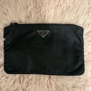 Prada Flat Pouch